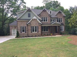 215 Elden Dr NE, Sandy Springs, GA 30342