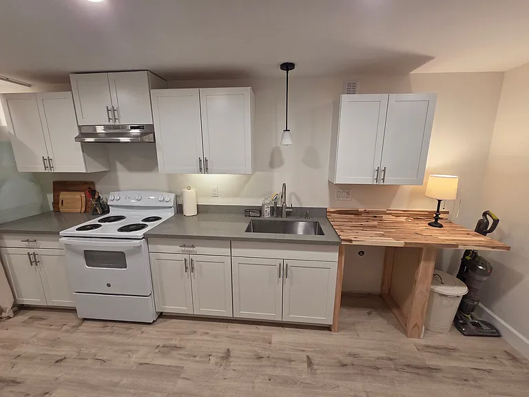 Kitchen.
