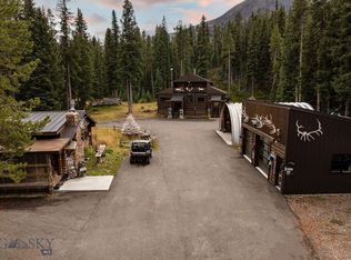 708 Us Highway 212 W, Cooke City, MT 59020