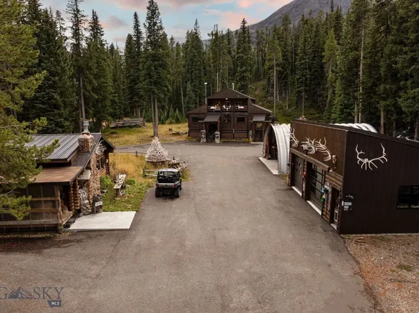 708 Us Highway 212 W, Cooke City, MT 59020