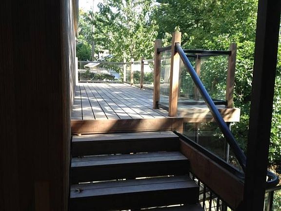third deck