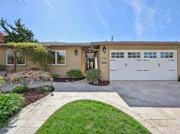 646 Oneida Dr, Sunnyvale, CA 94087