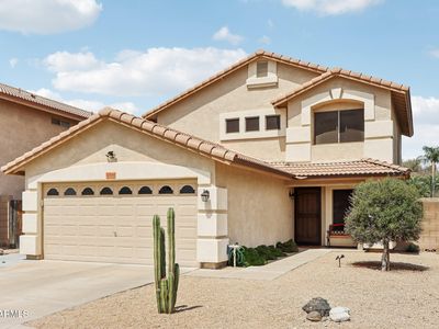 2306 E Parkside Ln, Phoenix, AZ, 85024