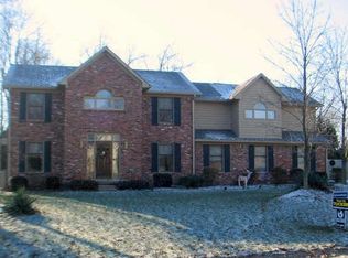 10909 Tenacious Dr, Indianapolis, IN