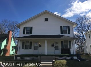 368-370 Raffensperger Ave, Springfield, OH 45505