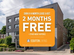 650 Woodbine Ave, Toronto, ON M4E2J1