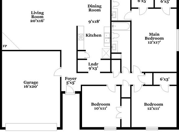 2nd image of 6900 Chapman Dr
