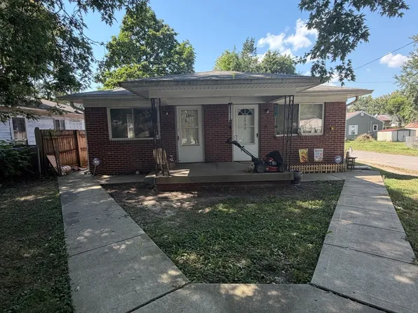 3902 Aurora St, Indianapolis, IN 46227