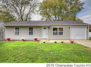 1107 Hollycrest Dr #HOUSE, Champaign, IL 61821