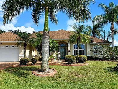10242 Wildcat St, Pt Charlotte, FL, 33981