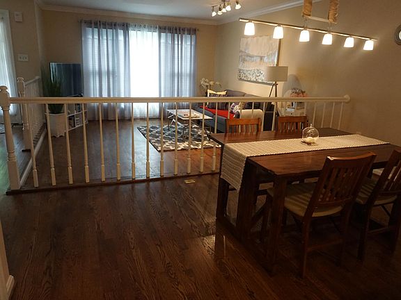 Dining Room over looking Livingroom