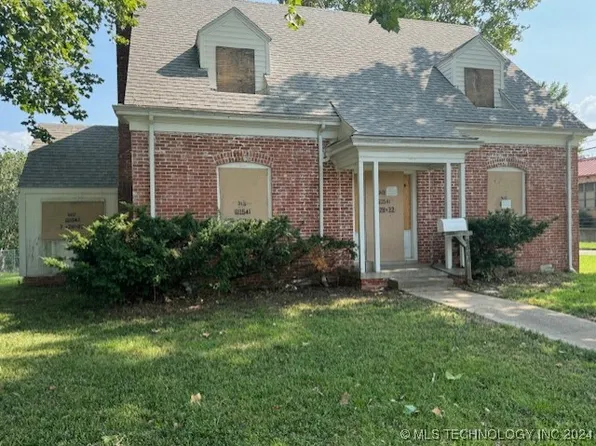3504 E Easton St, Tulsa, OK 74115