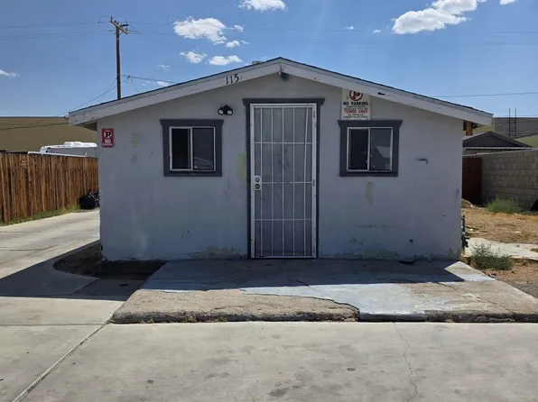 115 W Haloid Ave, Ridgecrest, CA 93555