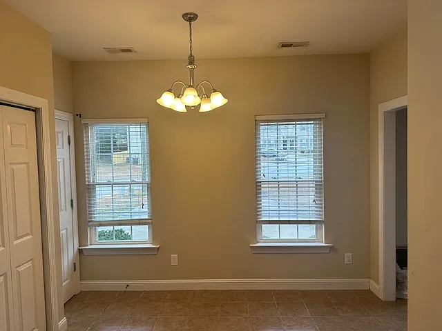 Dining room/kitchen