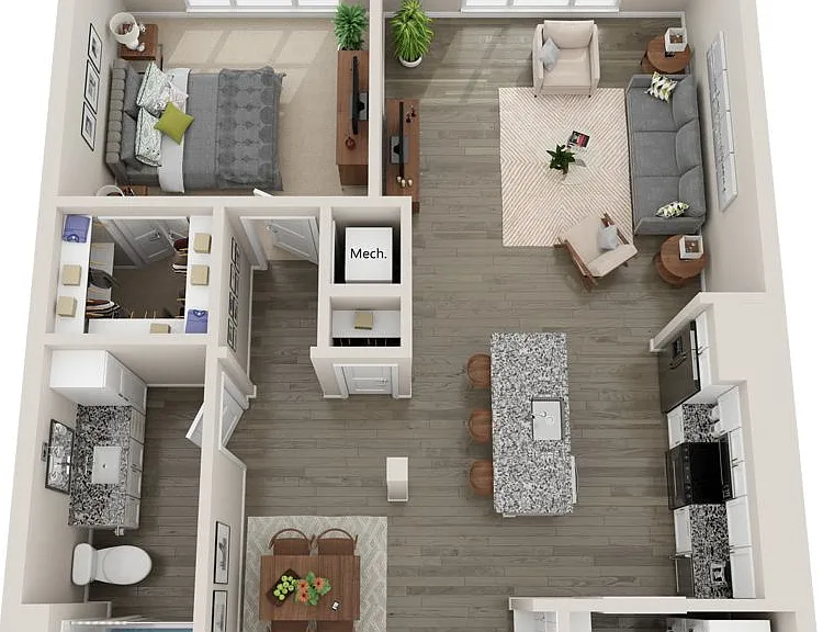 The View Residences — Photo 35