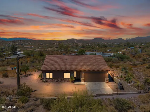 3323 W WANDER Road, New River, AZ 85087