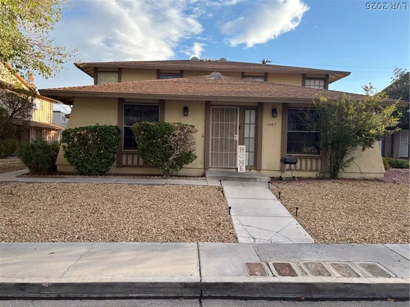 1407 Dorothy Ave Unit 3, Las Vegas, NV 89119