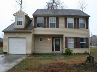 4401 Clifton St, Suffolk, VA 23435
