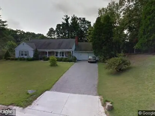 12134 Long Ridge Ln, Bowie, MD 20715