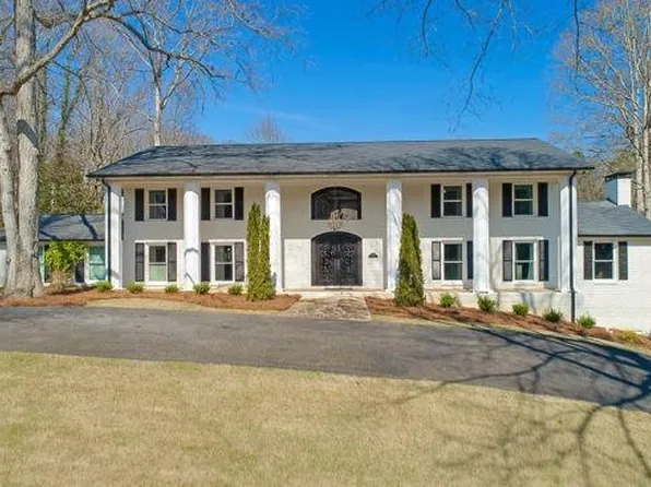 260 Tamer Ln, Sandy Springs, GA 30327