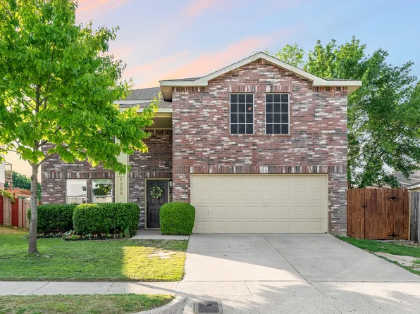 5309 Royal Birkdale Dr, Fort Worth, TX 76135