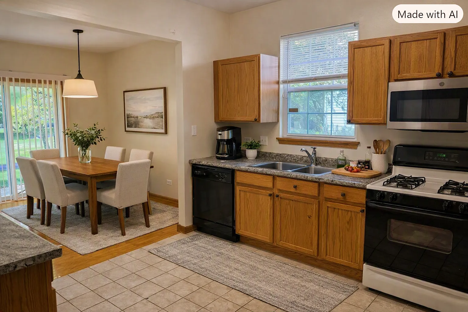 2 bed, 2.5 bath, 1488 sqft, $2,500 — Photo 4