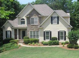 8940 Mountain Ridge Cir, Ball Ground, GA 30107