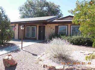 708 Stagecoach Rd, Gallup, NM 87301