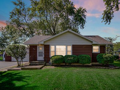 6621 183rd St, Tinley Park, IL, 60477