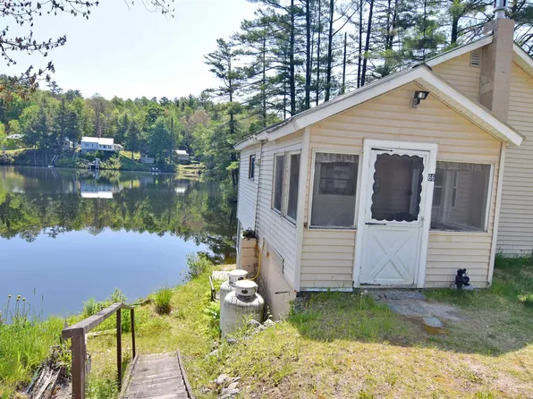 66 Dodge Pond Road, Lyman, NH 03585