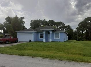 660 NW Salem Ter, Pt Saint Lucie, FL 34953