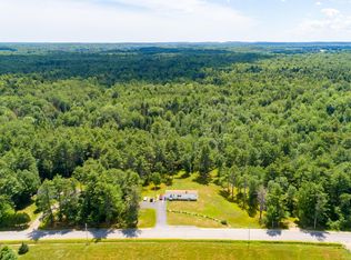 141 Lunts Hill Rd, Litchfield, ME 04350