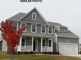 3003 Galiceno Ct, Suffolk, VA 23434