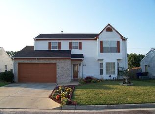 819 Deer Path Trl, Newport News, VA 23608