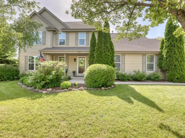 118 Red Fox DRIVE, Johnson Creek, WI 53038