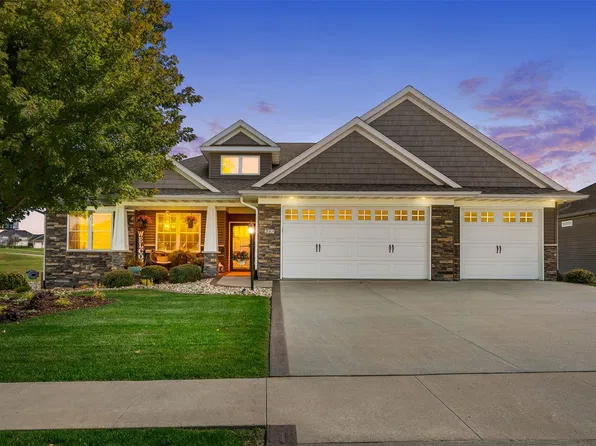 215 Cherry Ln, Tiffin, IA 52340