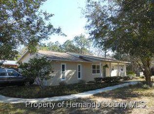 8074 Winter St, Brooksville, FL 34613