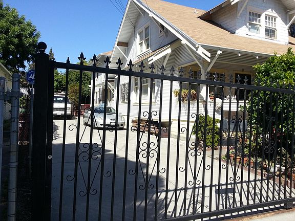 Back house available