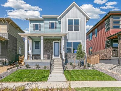 21278 E 63rd Drive, Aurora, CO, 80019