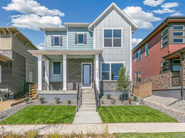 21278 E 63rd Drive, Aurora, CO 80019