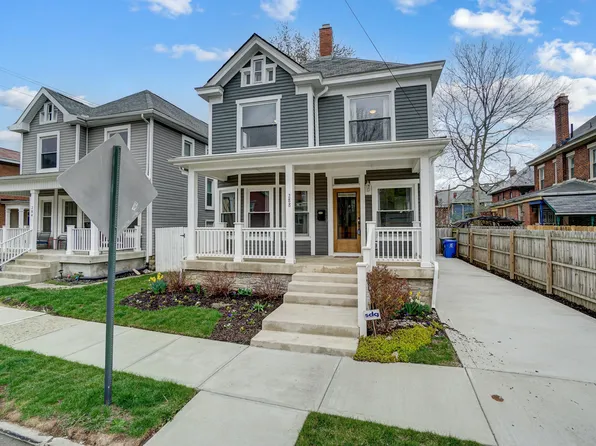 288 Miller Ave, Columbus, OH 43205