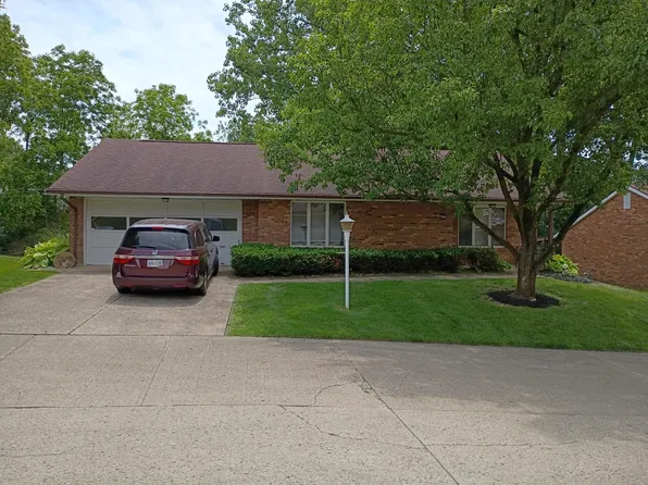 541 Argonne Ave, Springfield, OH 45503