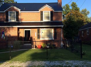 6516 Roosevelt Ave, Charleston, WV 25304