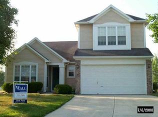10403 E Stillwell Ct, Avon, IN 46123