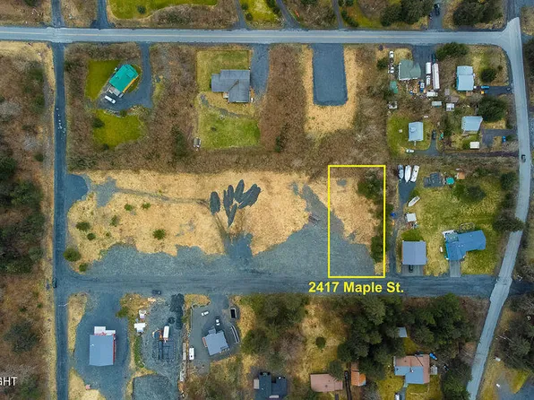 2417 Maple St, Seward, AK 99664