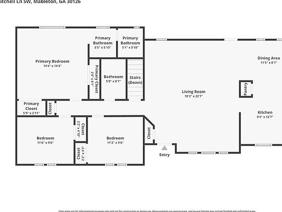 2nd image of 6512 Mitchell Ln SW
