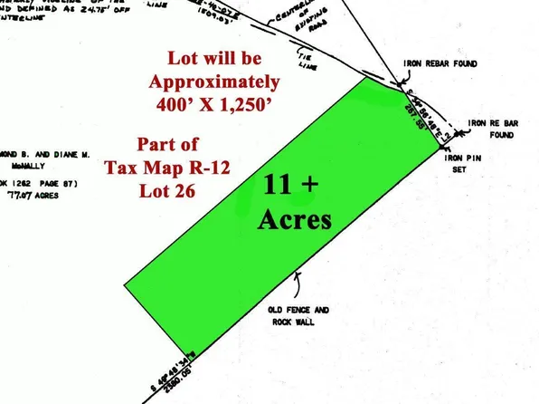 501 part Pullen Woods Road, Palermo, ME 04354