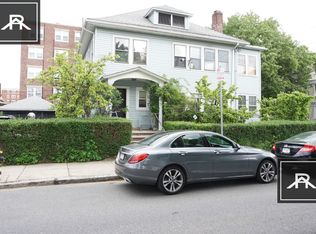 31 Claymoss Rd #1, Brighton, MA 02135