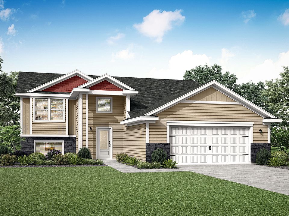 The Ramsey by LGI Homes