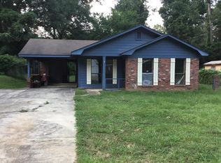 3802 1/2 43rd St, Meridian, MS 39305